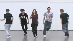 1% Dance Trial Edit 振付け映像