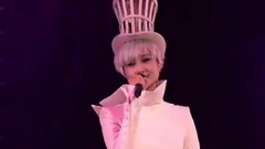 李宇春 - 会跳舞的文艺青年 疯狂世界巡演 现场版