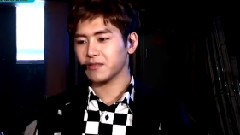 バックステージ Mnet Japan M!Countdown Cut 13/04/04