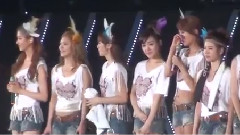 Ending Talk & Fantastic Girls Generation Tour In Seoul