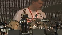 These New Puritans - White Chords