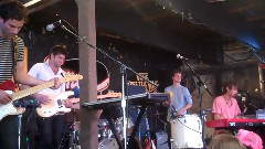 Foster The People - Warrant