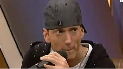 Eminem - Interview on TV Totally Performance