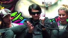 Shiny Toy Guns - Vinnie Langdon Show