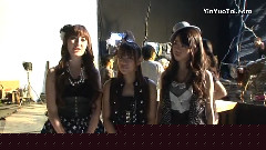 キスの流星 拍摄花絮