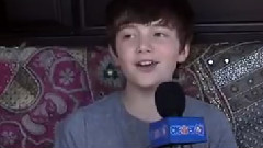 Greyson Chance - ClevverTV访谈