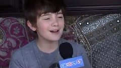 Greyson Chance - ClevverTV访谈