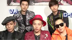 NTV Happy Music Bigbang Cut