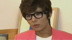 鲁敏宇 - 饮料广告拍摄花絮