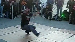 街舞视频,Red Velvet活动 - 旧金山街头惊人的街舞