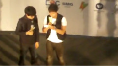 方大同 - 上海新天地签售会