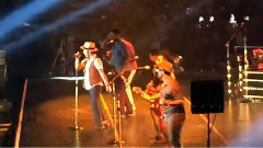 Bruno Mars - Drummer Show