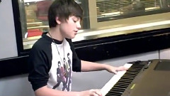 Greyson Chance - Interview & NewYork