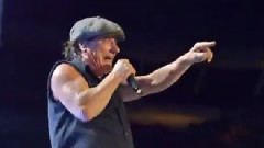 AC/DC - Shoot To Thrill River Plate