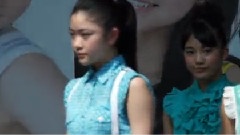 Fairies - Tweet Dream 东京ドームシティラクーア 近景饭拍 12/07/28