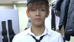 BANGTAN BOMB - V Is Wearing BOMB