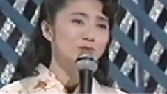 石川さゆり - アンコ椿は恋の花