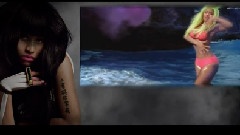 Nicki Minaj - Pound The Starships
