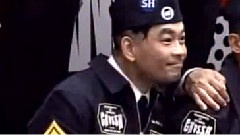 出席个唱记者招待会