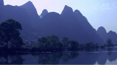风景,音乐短片 - 桂林漓江风光
