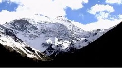 风景,音乐短片 - 九寨沟风光