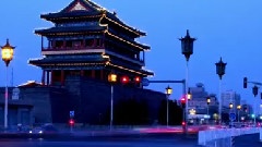 风景,音乐短片 - 北京风光