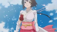 セキレイ <鹡鸰女神>OP 日文字幕