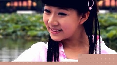 华语童星 - 荷花池塘