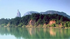风景,音乐短片 - 广东丹霞山风光