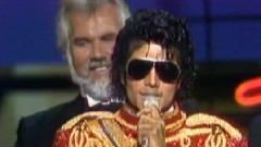 Michael Jackson - 1984 AMA Merit Award