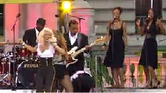 Christina Aguilera - Ain't No Other Man GMA