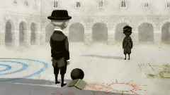 动画短片< Feral >