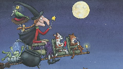 动画短片<Room On The Broom>