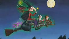 动画短片<Room On The Broom>