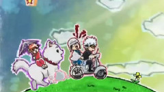 朝answer 中日字幕动画版