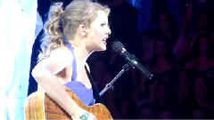 Taylor Swift - Just A Dream