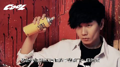 林俊杰 - 林俊杰 COOL杂志封面拍摄花絮