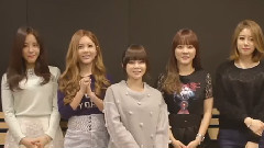 DPG! T-ARA石头手链宣传