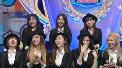 MBC Show Champion 少女时代 Cut