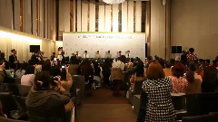 自然乐园 香港签名会 Making Film