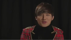 BIGBANG Japan Dome Tour 2013～2014 Spot(30 sec) & D-LITE's Message