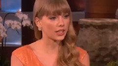 Taylor Swift - Taylor's Earwig Scare Scare By Ellen Again