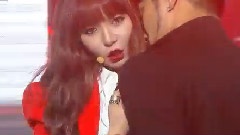 Straight Up & 青苹果