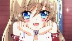 十月的女主角X机巧少女