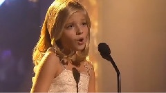 Jackie Evancho - Nobody Shall Sleep Today
