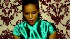 Alicia Keys - Girl On Fire