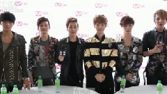 Kcon K-pop Convention With EXO-M