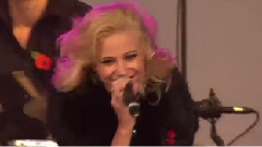 Pixie Lott,Alesha Dixon - The Poppy Appeal Launch 2012