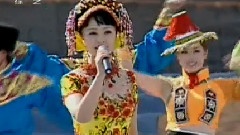 曲比阿乌 - 爱我中华