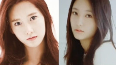 韩国女Idol相似对比